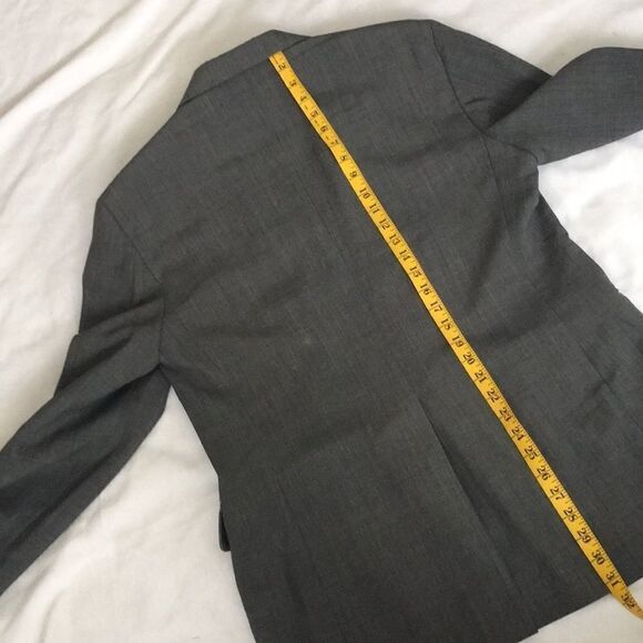 Vintage Imperial by Haggar Grey Suit Jacket - Picture 13 of 16